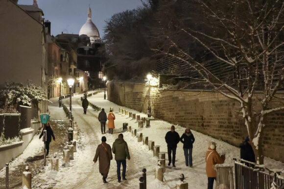 Arctic Freeze Deepens Europe’s Travel and Power Strains