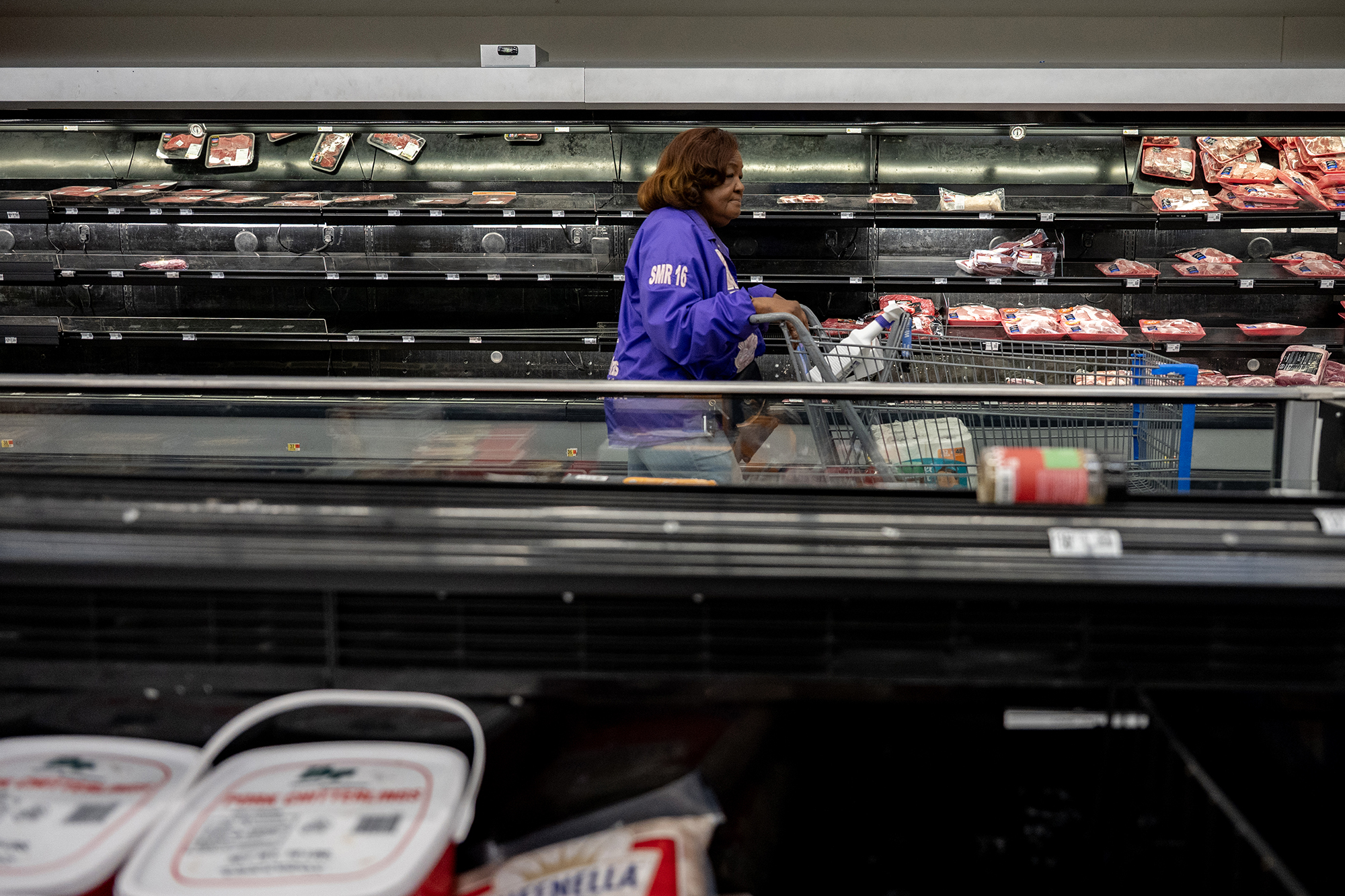 Sweeping US Winter Storm Threatens Blackouts and Snarled Travel