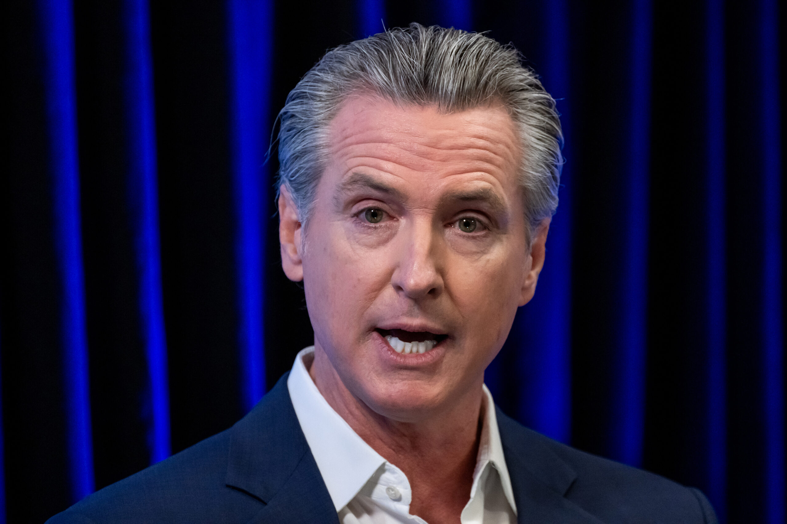 Governor ‘Not Convinced’ California Wants to Take Over PG&E