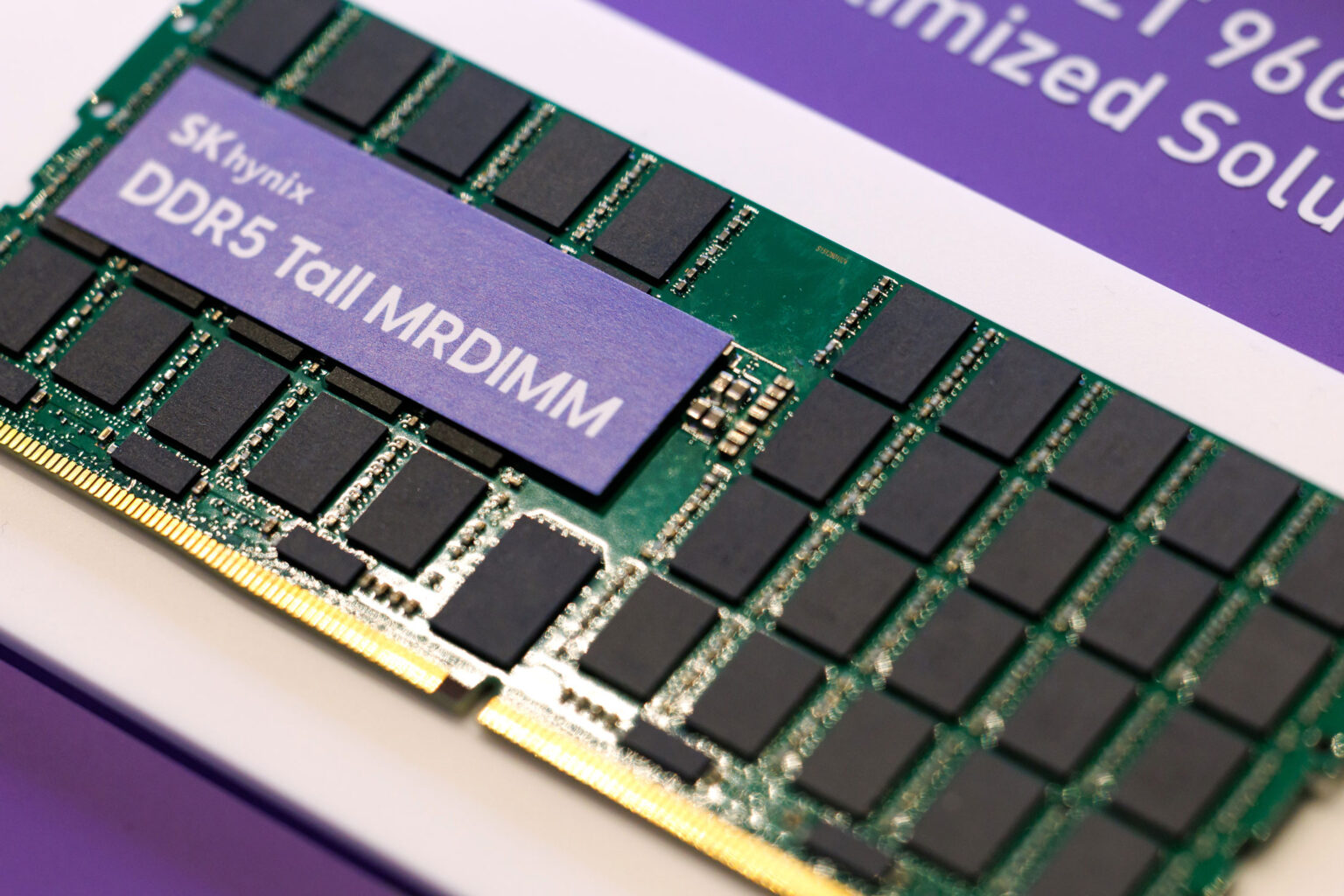 Rampant AI Demand for Memory Is Fueling a Growing Chip Crisis