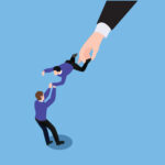 Talent war, recruitment competition for special skill candidate