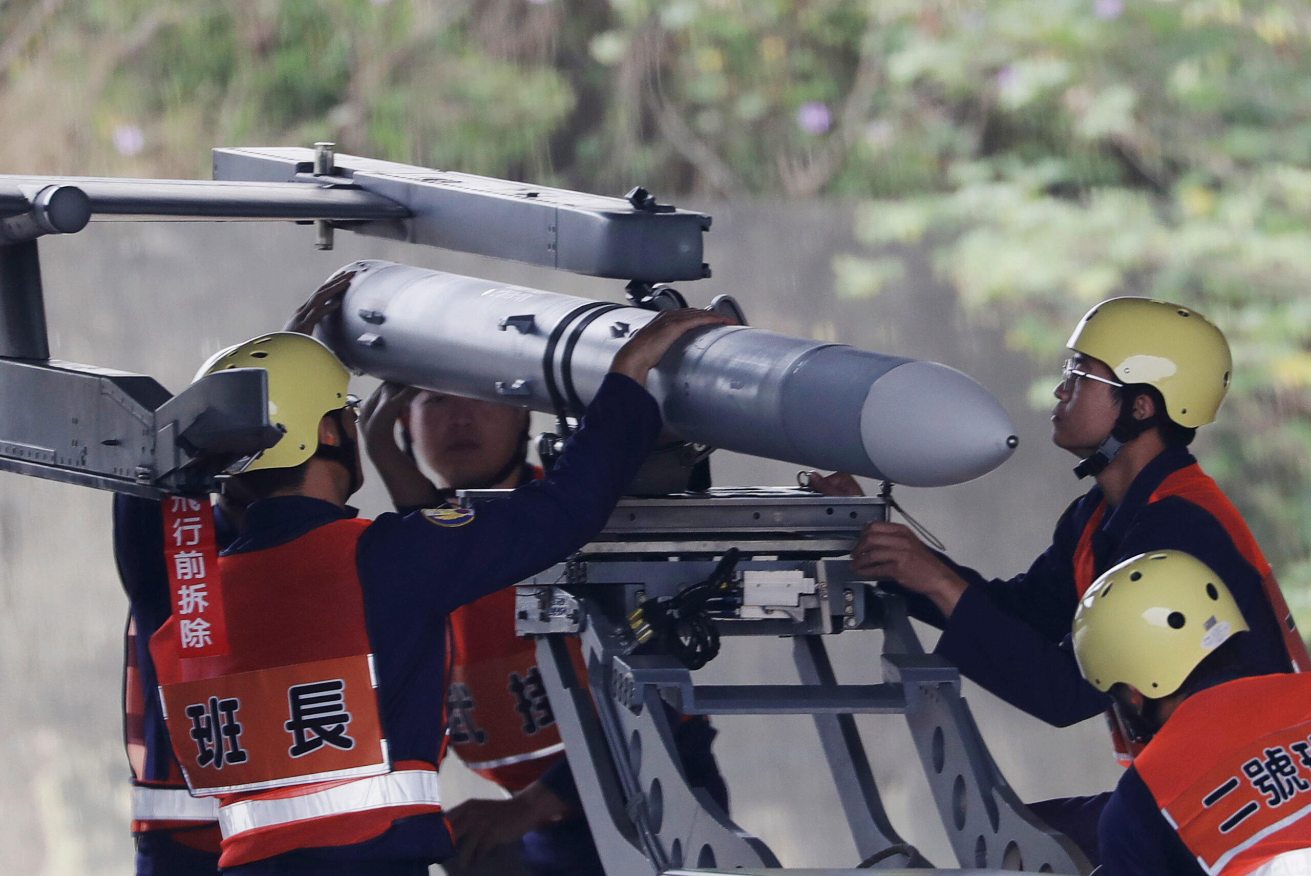 How China Is Masking Drone Flights in Potential Taiwan-Invasion Rehearsal