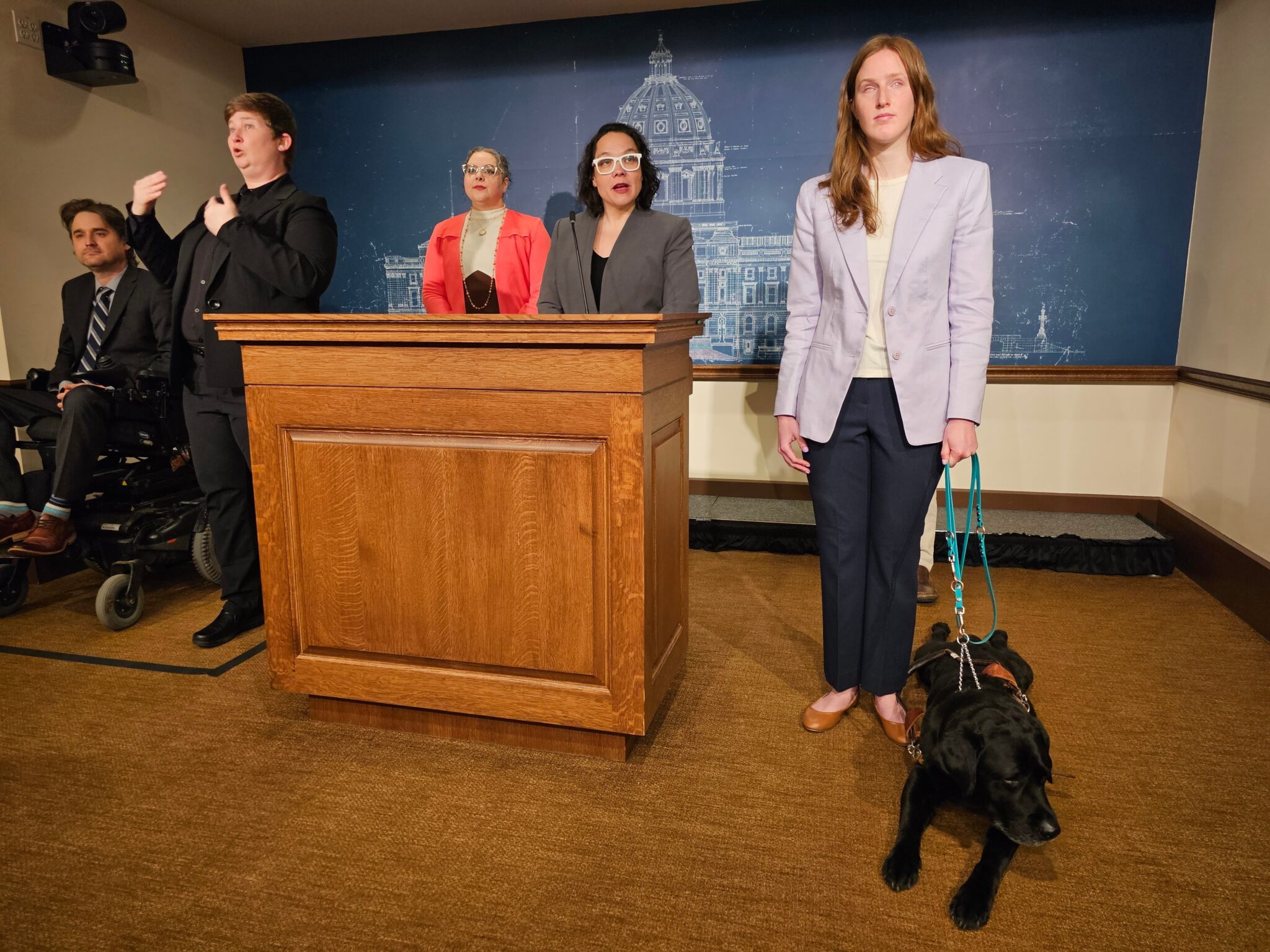 Lyft Settlement Ensures Rights of Disabled Passengers With Service Animals