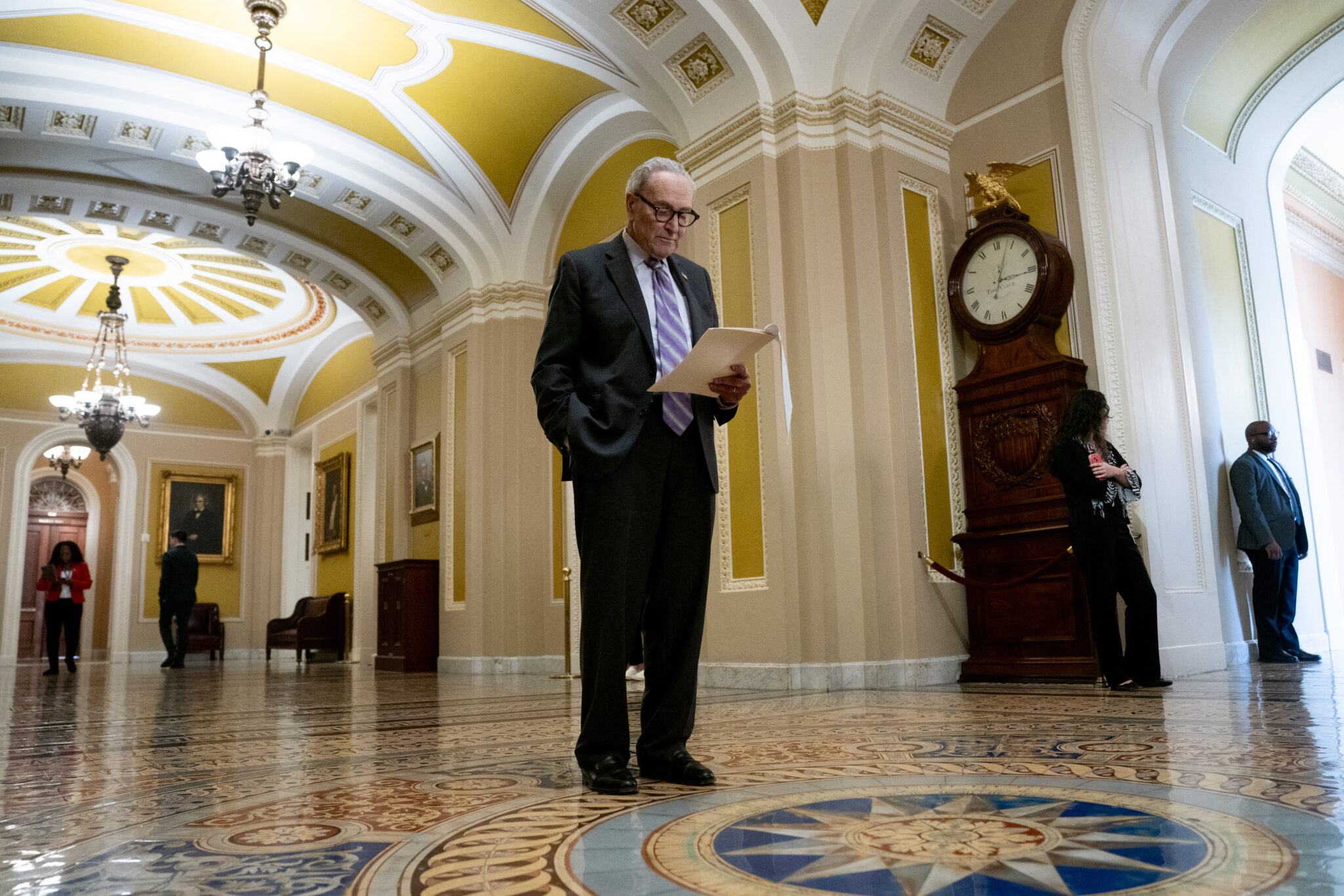 US Senate Votes to Fund Most of Homeland Security After Shutdown ...