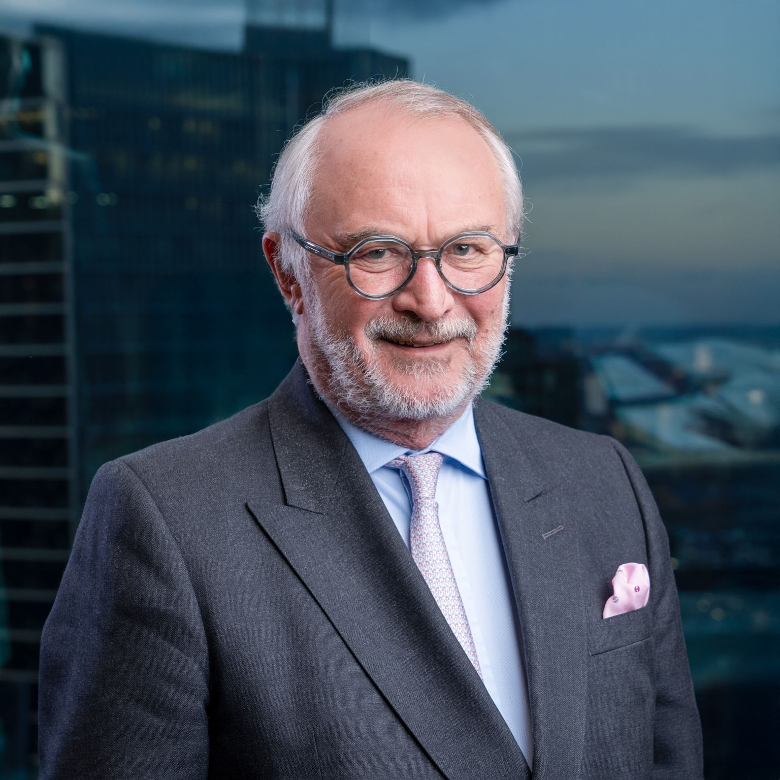 Convex’s Chairman Catlin Steps Down, Succeeded by Onex CEO Le Blanc