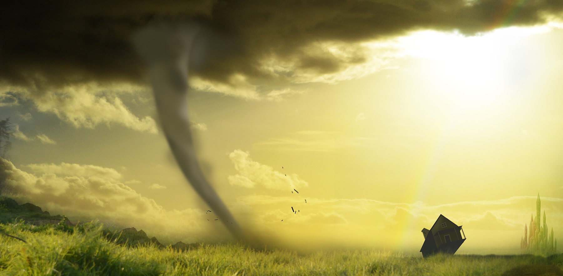 Multiple Tornadoes Cause Damage in Illinois and Indiana