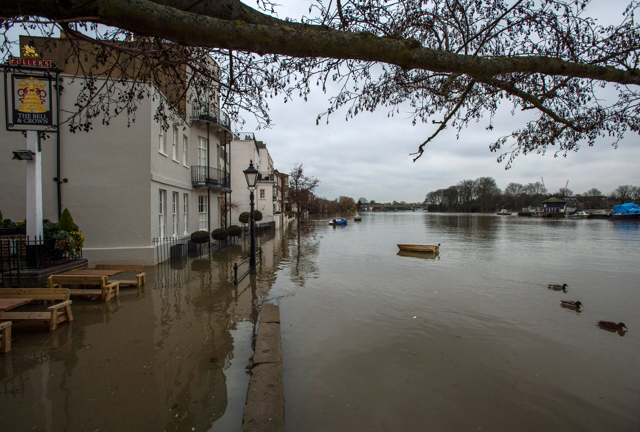 UK Banks Slammed by Flood Re’s CEO for ‘Ignoring’ Mortgage Risks