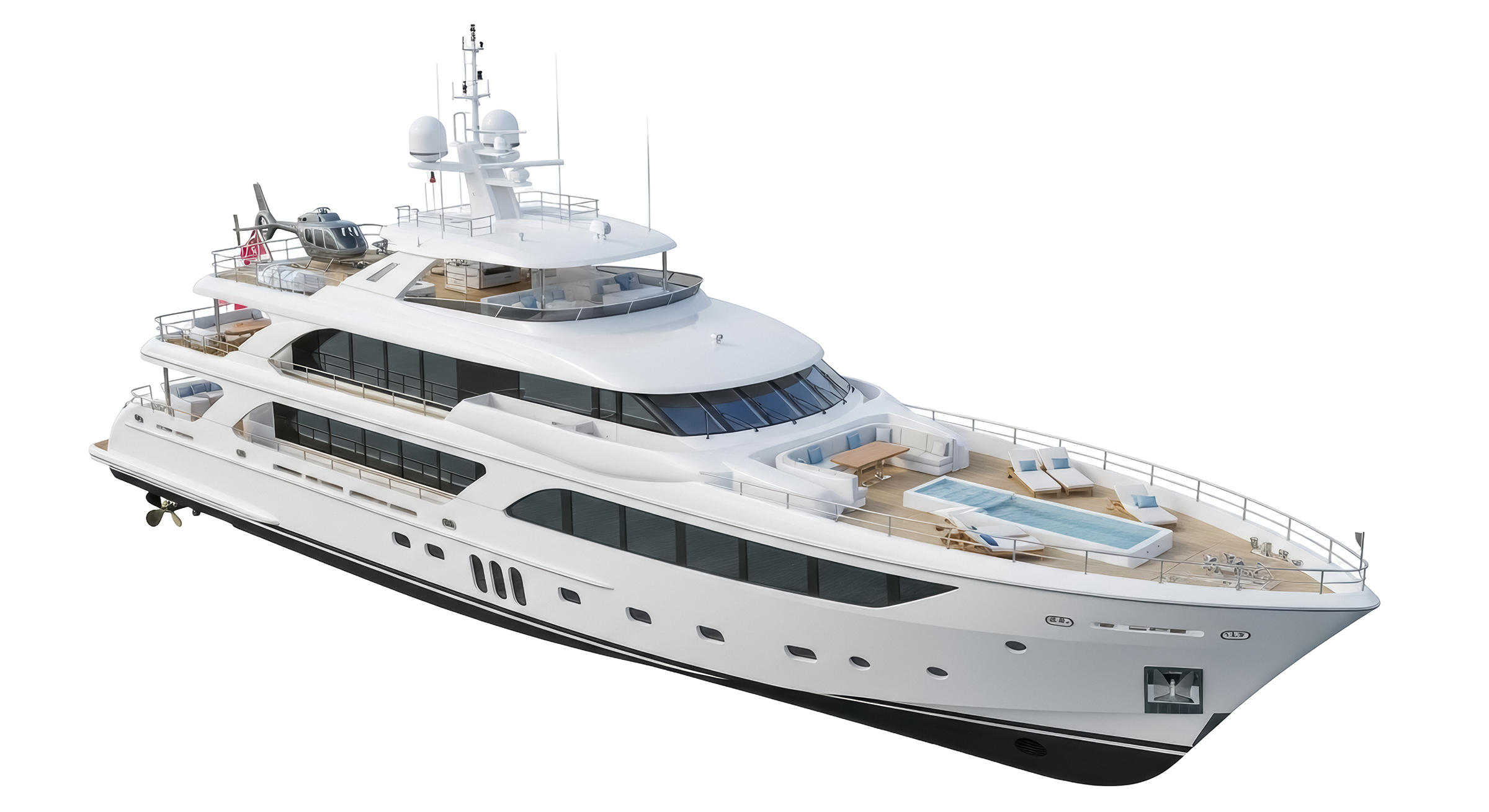 superyachts