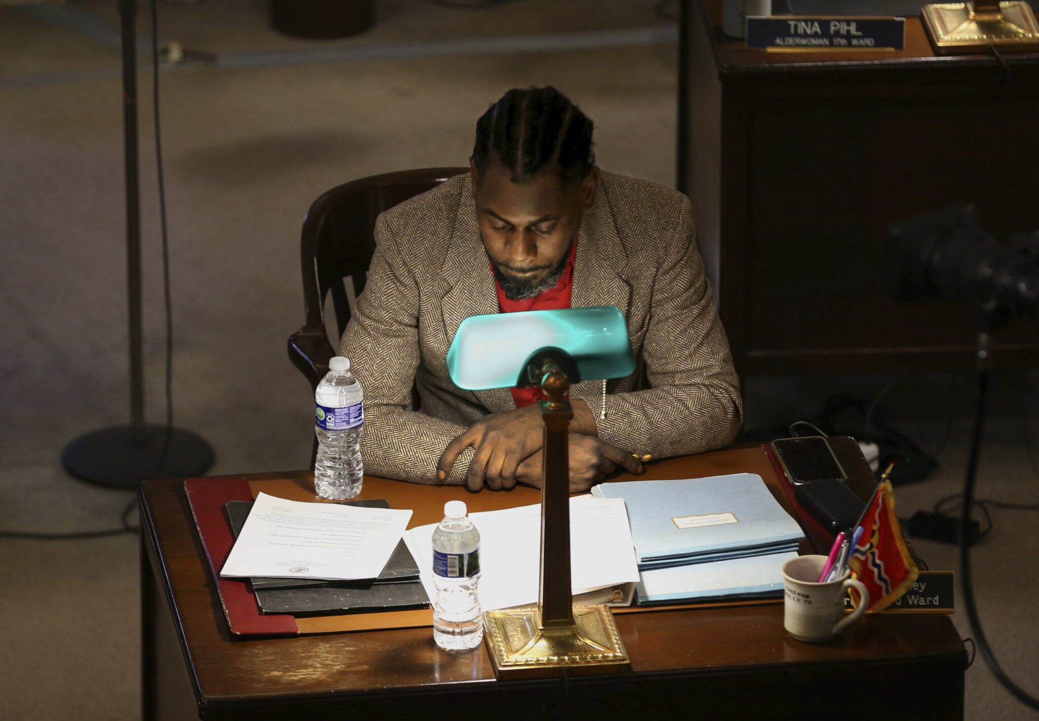 St. Louis Alderman Sentenced to 16 Months for Insurance Fraud
