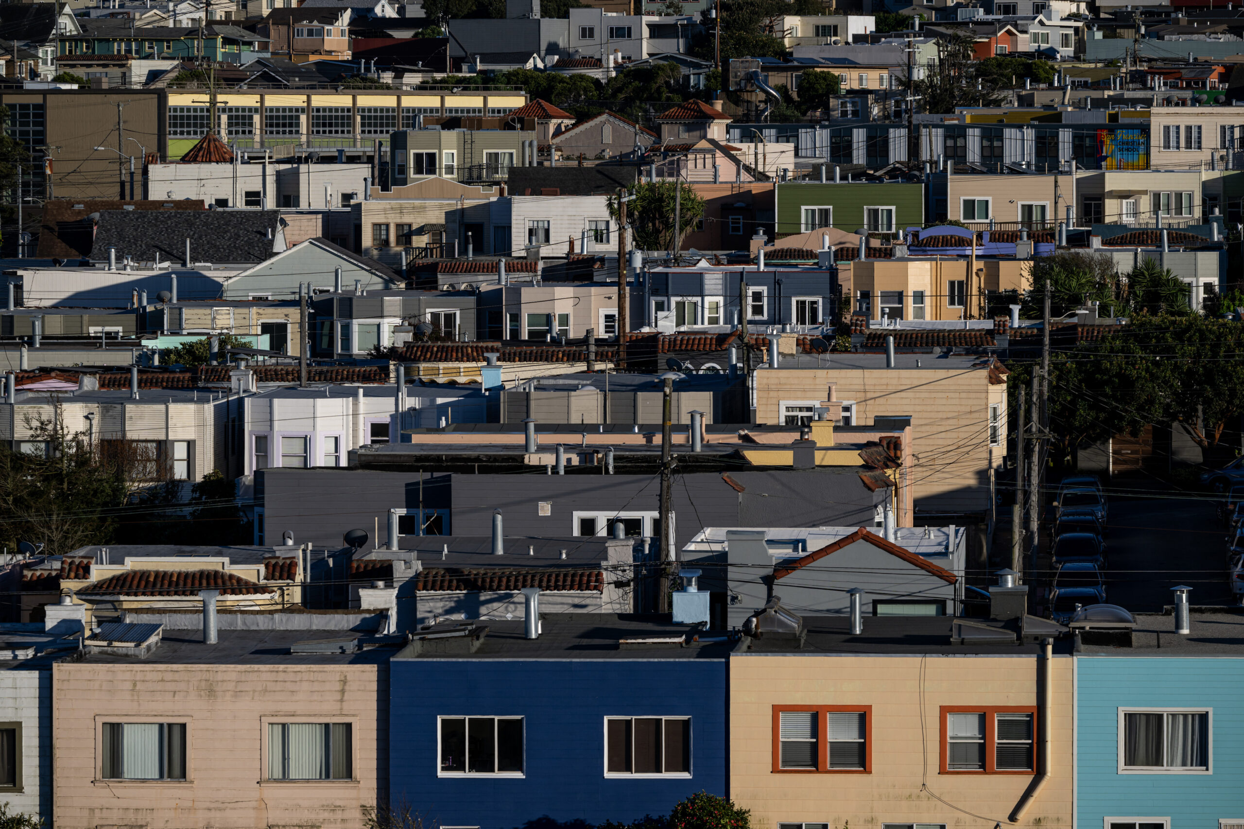 San Francisco House Prices Hit Record $2.15 Million on AI Boom