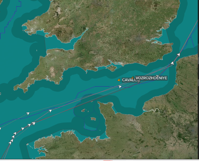Shadow Fleet Routes Russia Shadow Fleet Undeterred by Starmer’s Threat as Ships Keep ...