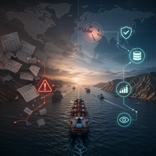 Viewpoint: Insurance’s Data Problem Comes Into Focus at Hormuz