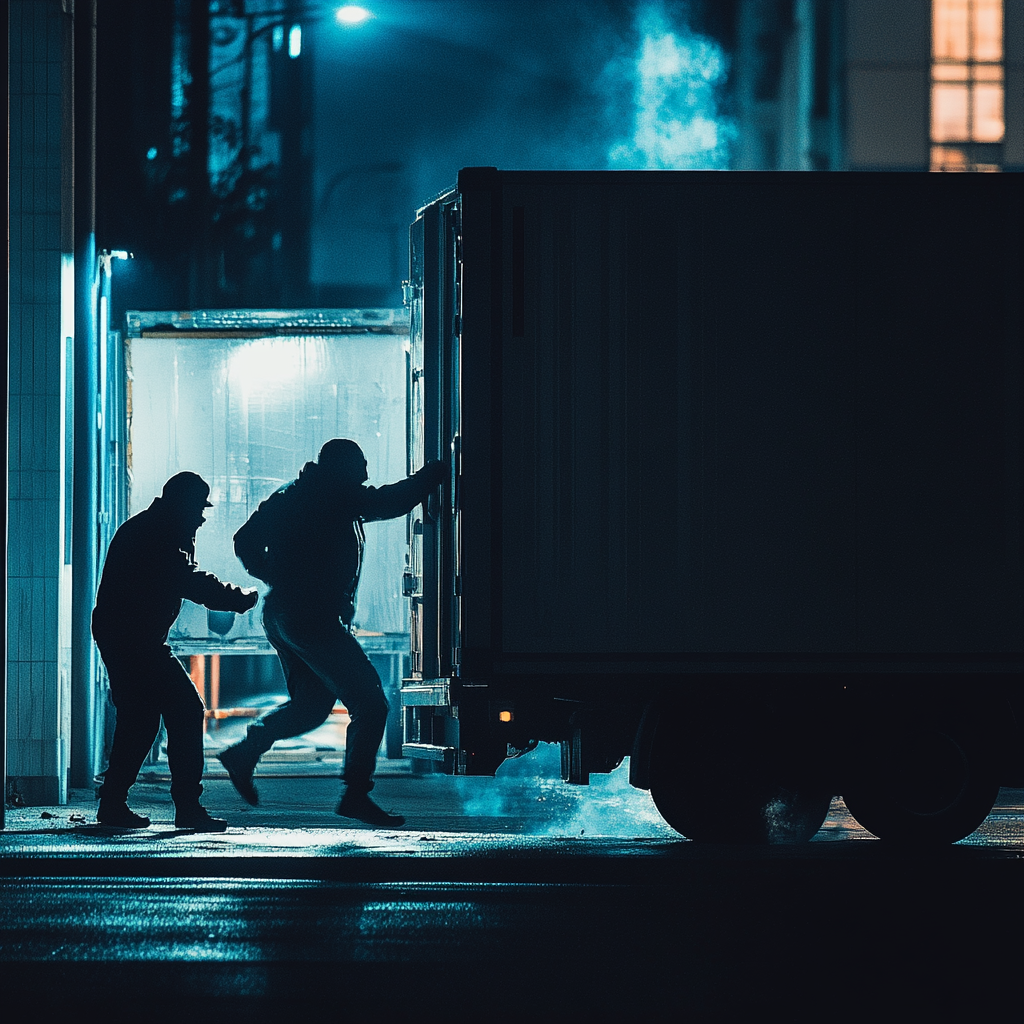 Report: Cargo Theft Down for Quarter, But Criminals Are Getting More Savvy