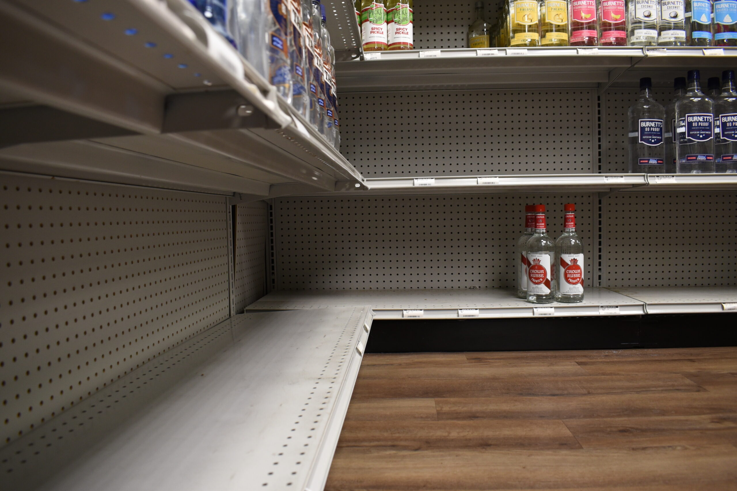 Business Interruption: Liquor Delivery Backlog Frustrates Retailers in Mississippi