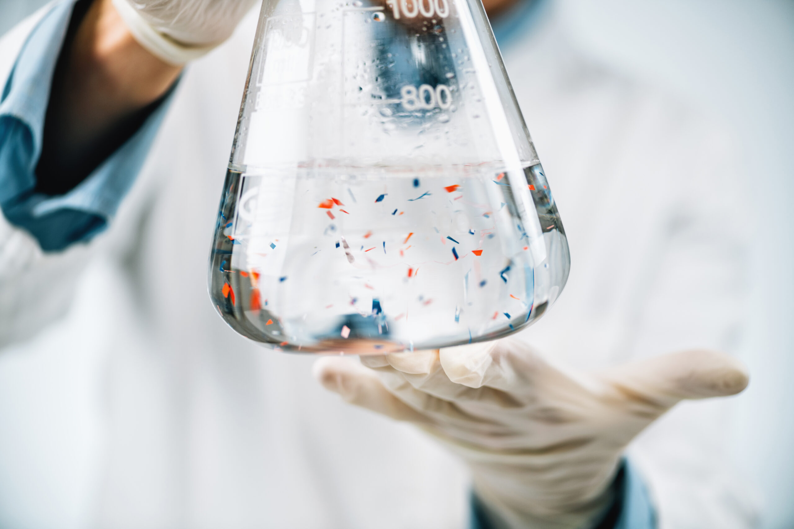 EPA, HHS to Monitor Drinking Water for Microplastics and Pharmaceuticals