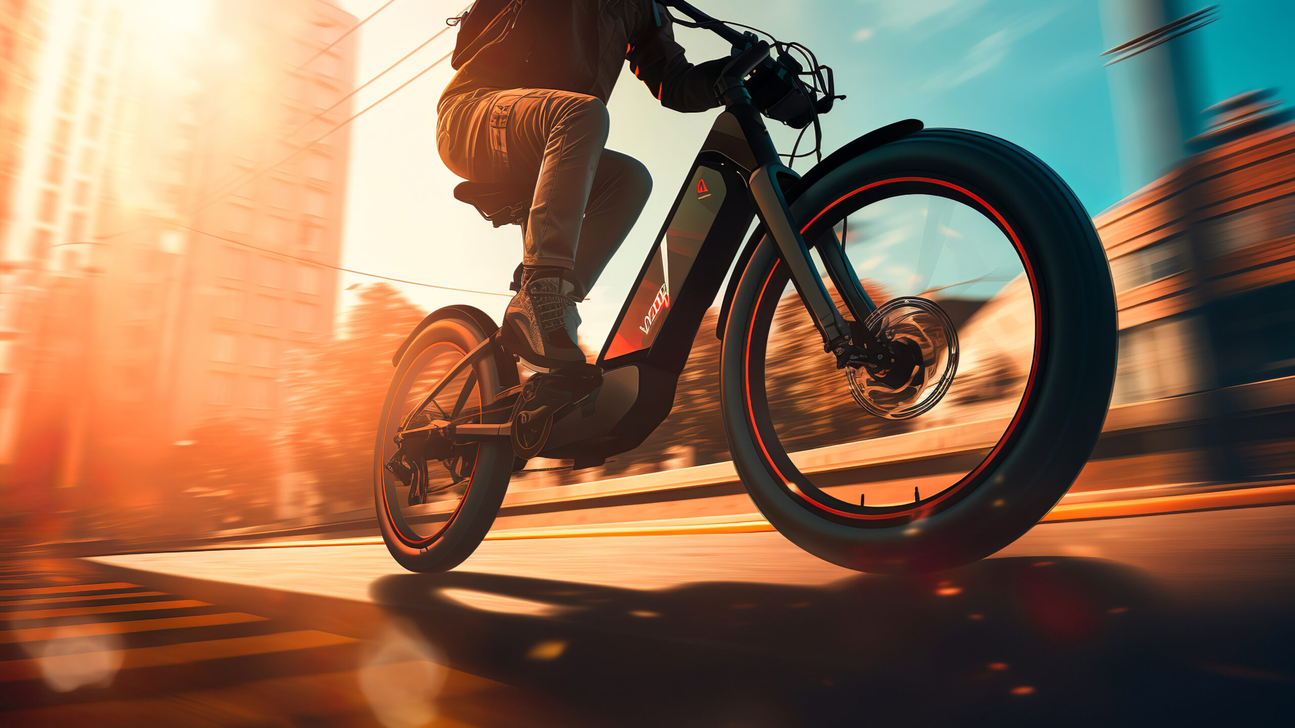 e-bike AI
