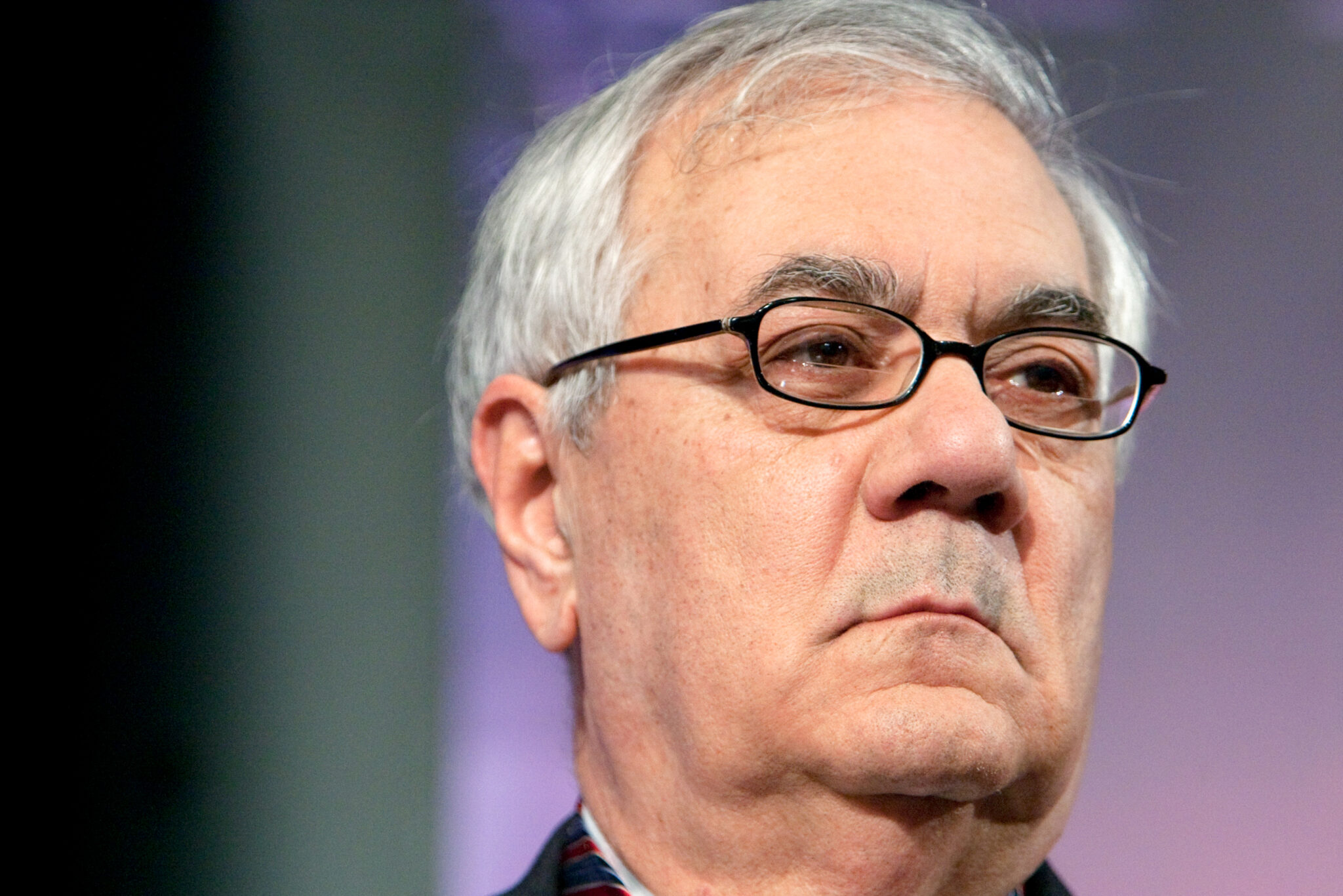 Frank Key Blue Barney Frank, Key Lawmaker During Financial Crisis, Dies at 86