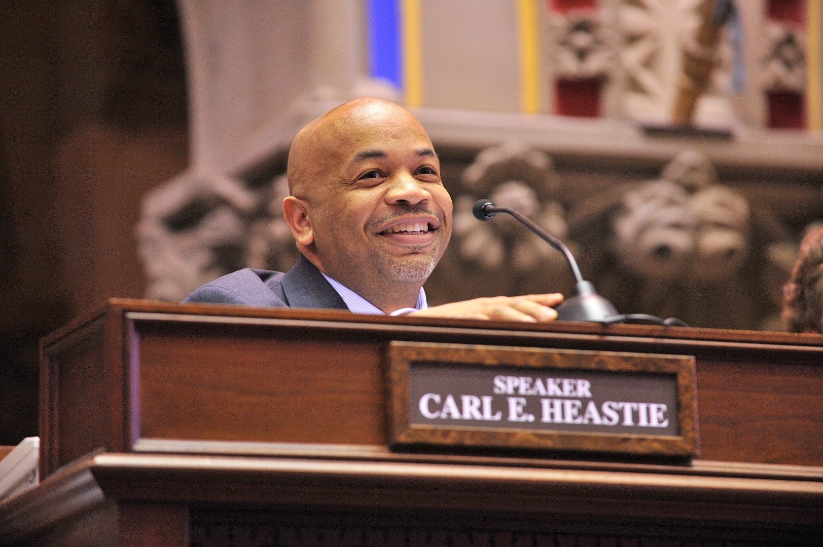 Lawmakers Interrupt New York Governor’s Victory Lap on State Budget Agreement