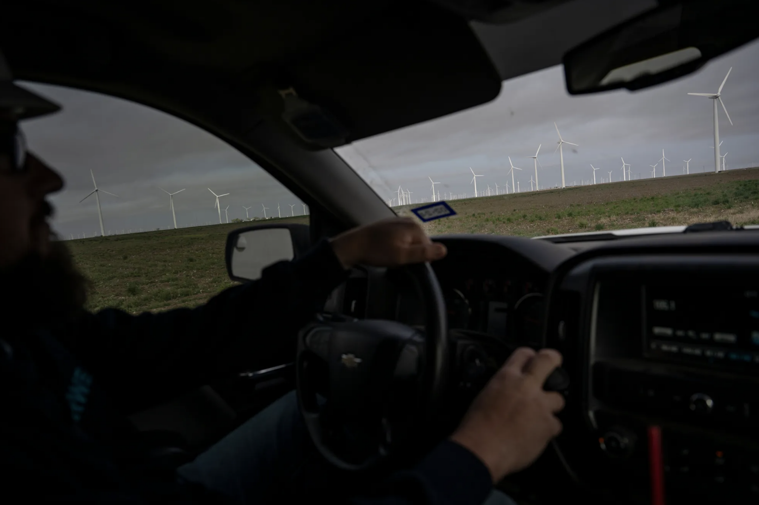 Defense Department Delays Texas Wind Projects, Citing National Security ...