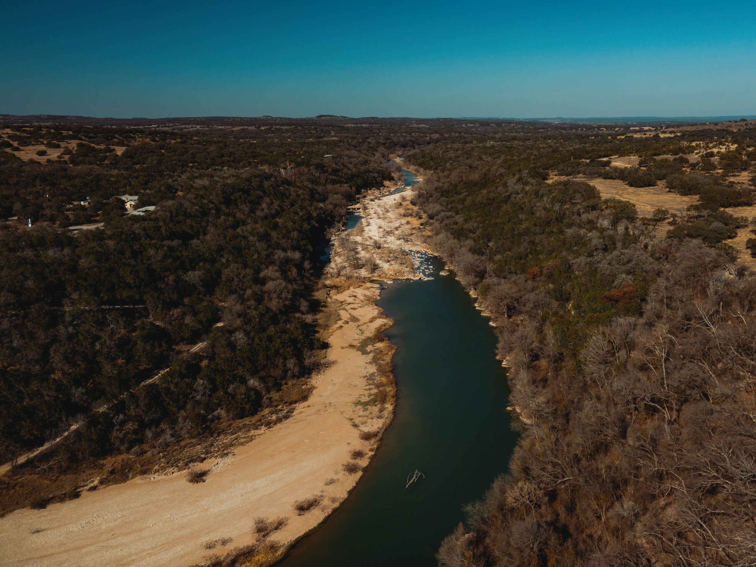 Severe Storms Threaten Texas Hill Country With Up To Six Inches Of Rain