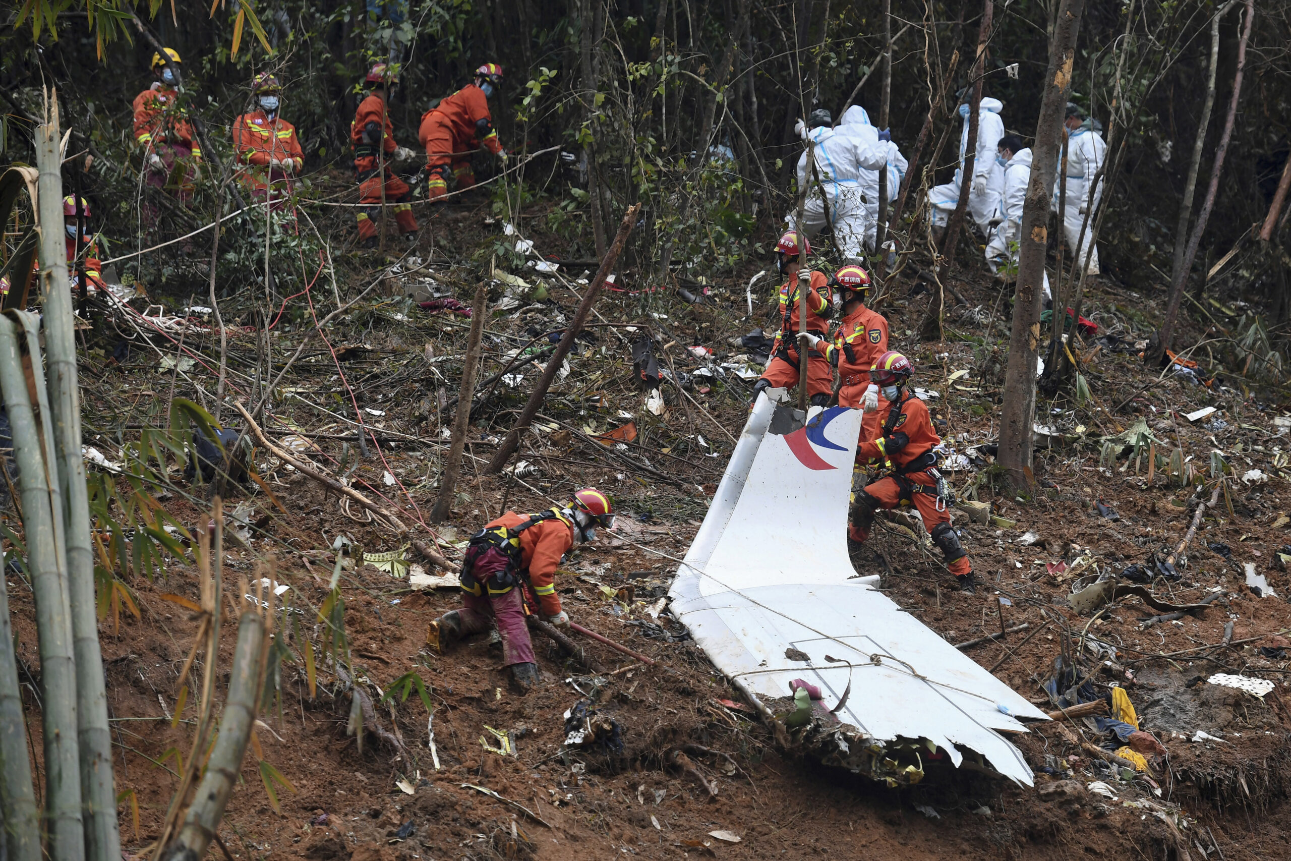 New Evidence Suggests Intentional Fuel Cut Caused Fatal 2022 China Flight Crash