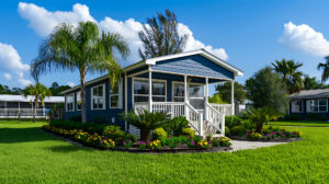 Mobile Home in Florida