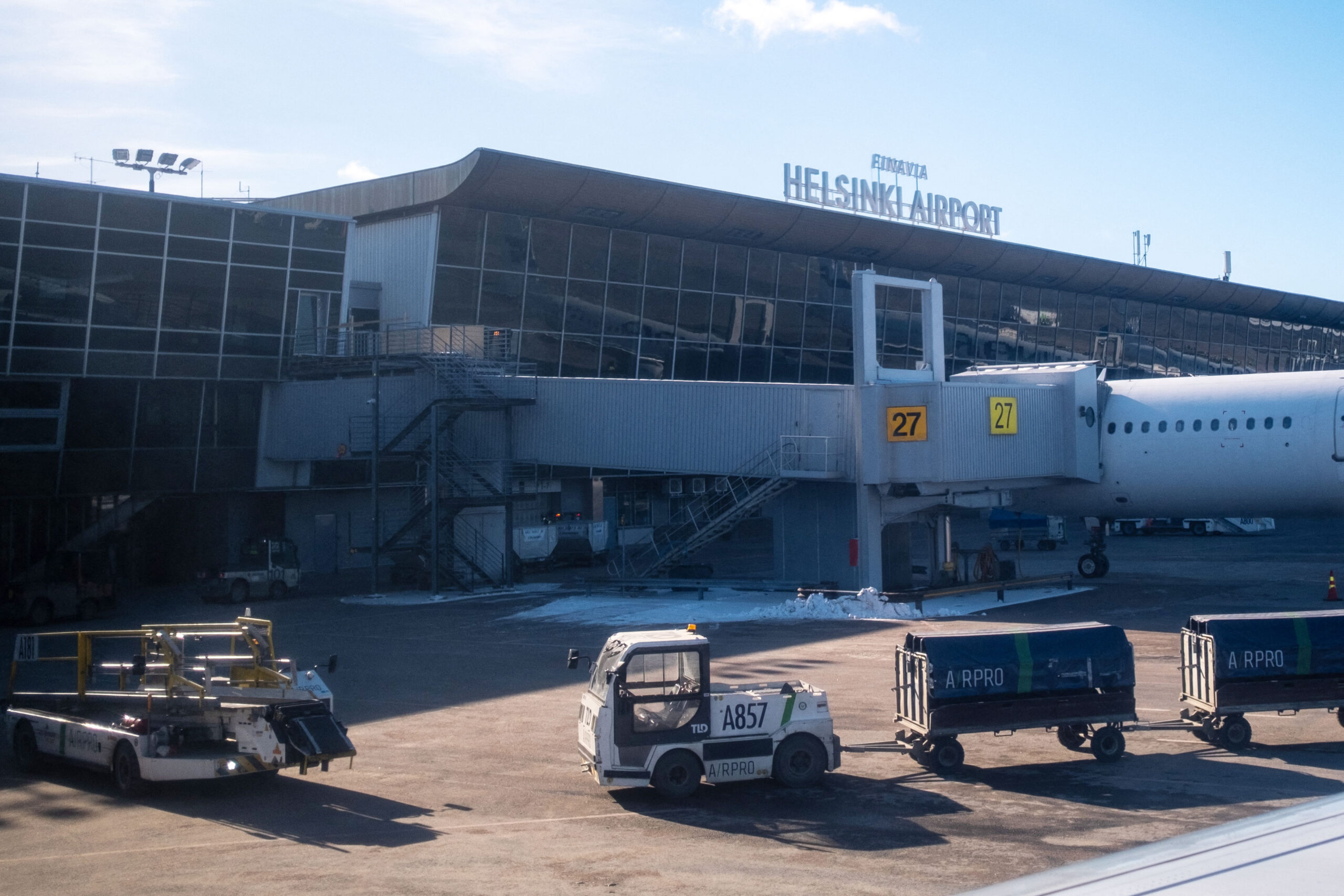 Finland’s First Drone Scare Near Helsinki Disrupts Flights