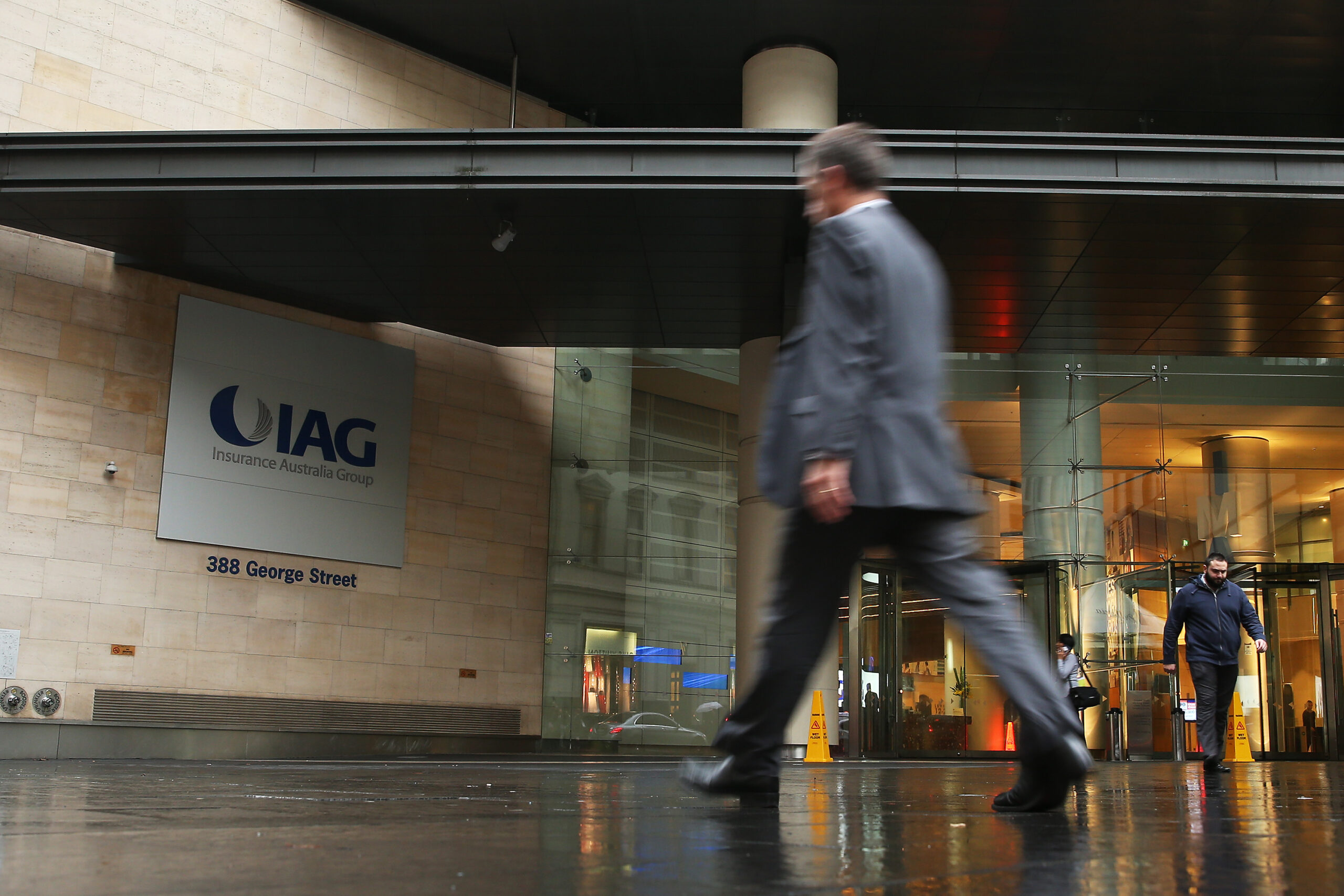 Insurance Australia Settles in Greensill Federal Court Case