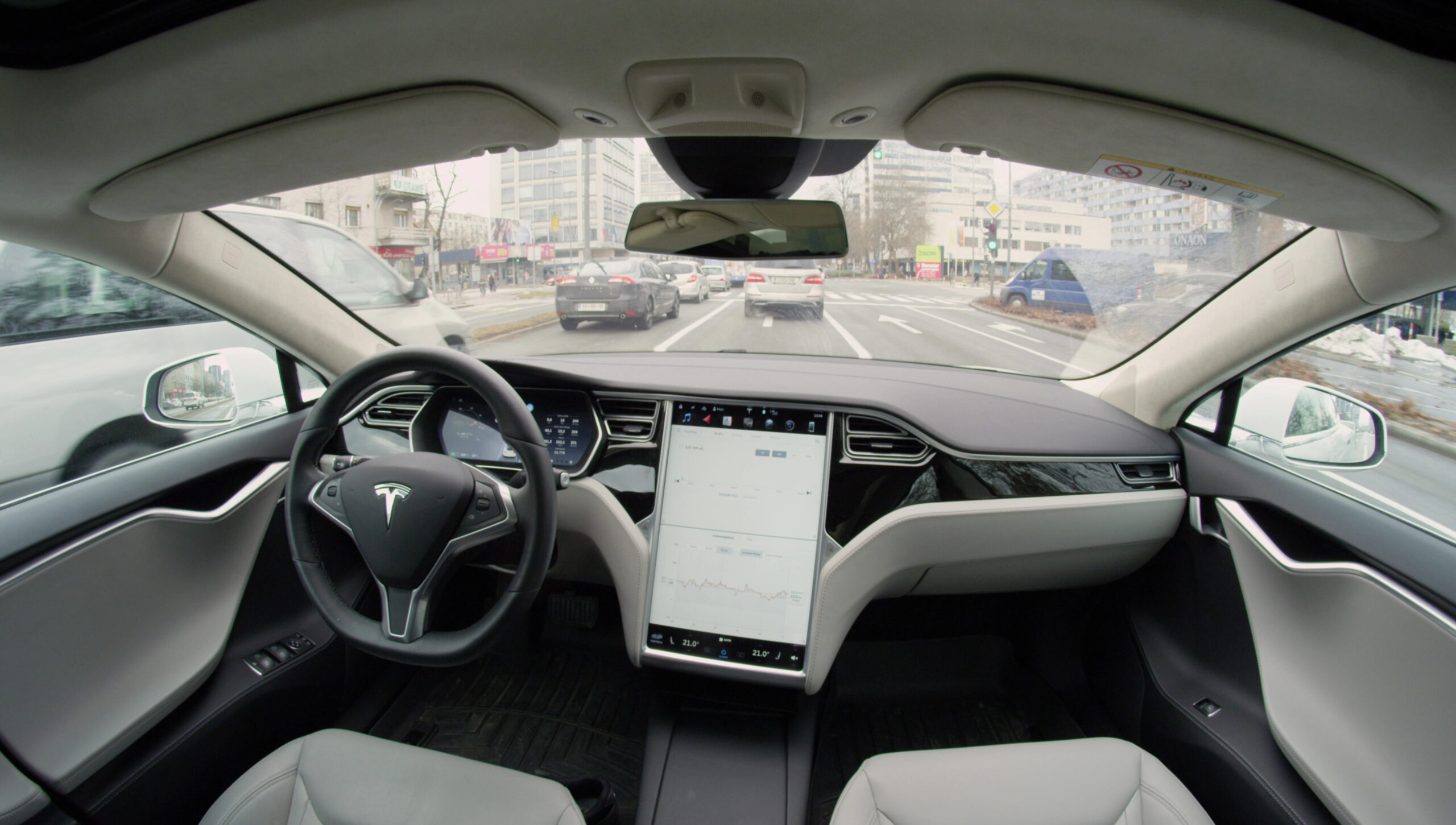 Tesla Authorized to Test Supervised Self-Driving Software in Belgium