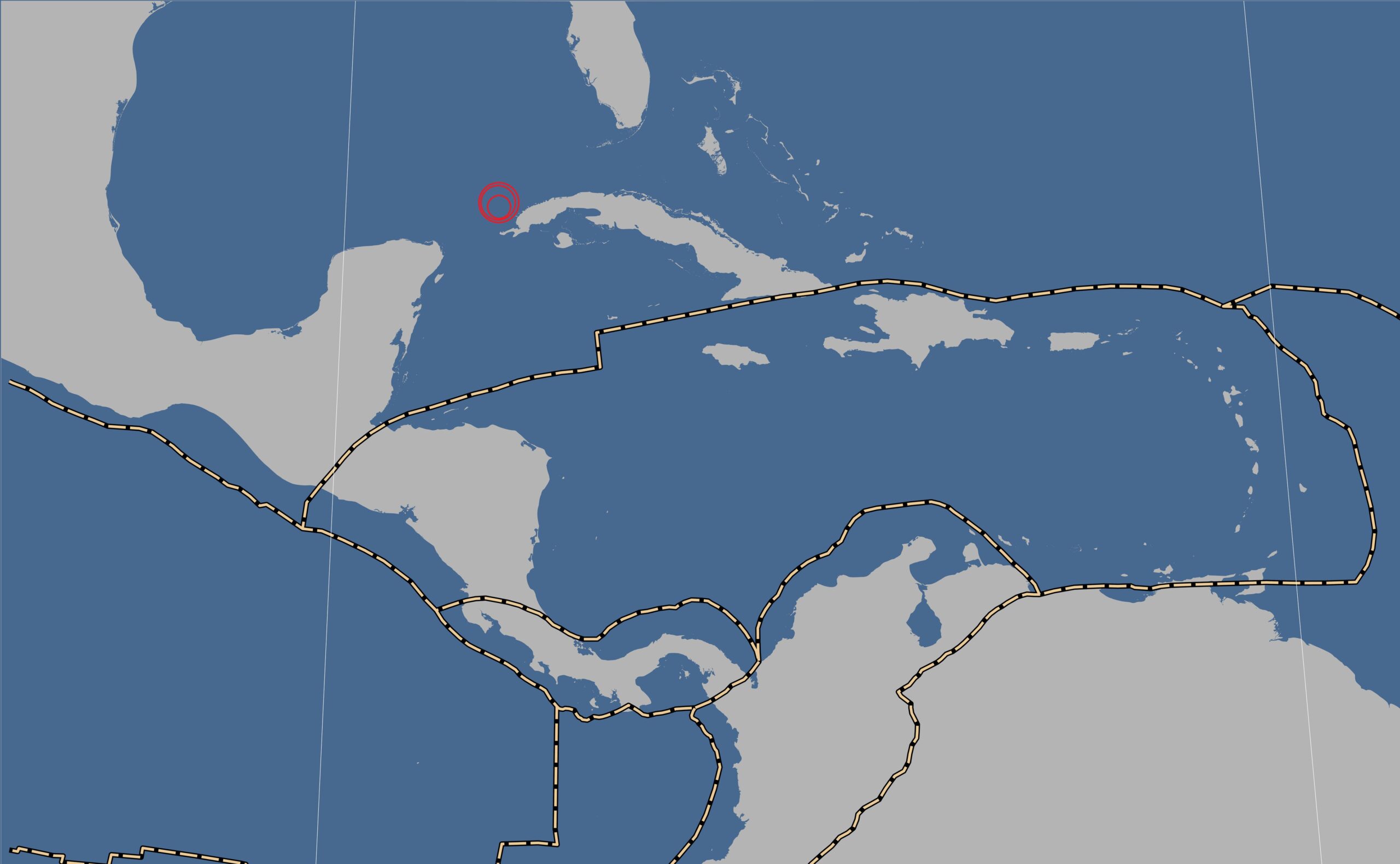 Earthquake Off Cuba Felt Across South Florida