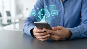Telemedicine virtual ai doctor chatbot smartphone patient healthcare medical digital. Doctor virtual AI health care innovation research patient health, disease treatment, technology