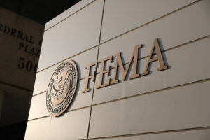 Federal Emergency Management Agency, FEMA, of the U.S. Departmen