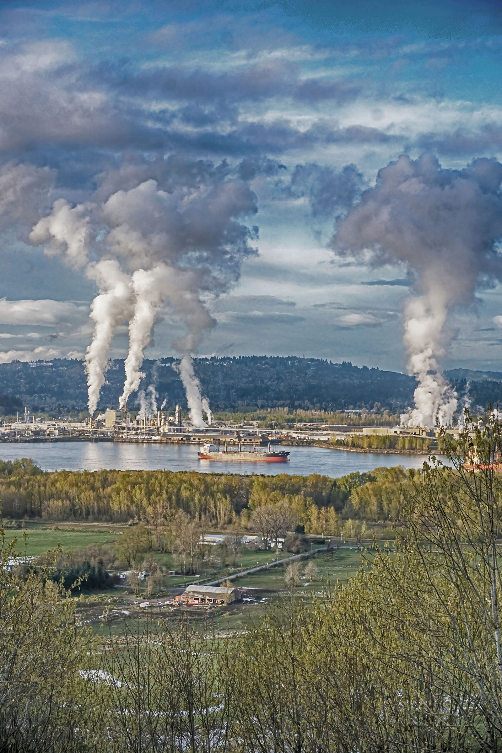 Environmental Brokers Busier Following Washington Chemical Plant Blast