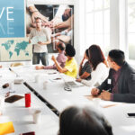Team Teamwork Help Share Contribute Concept