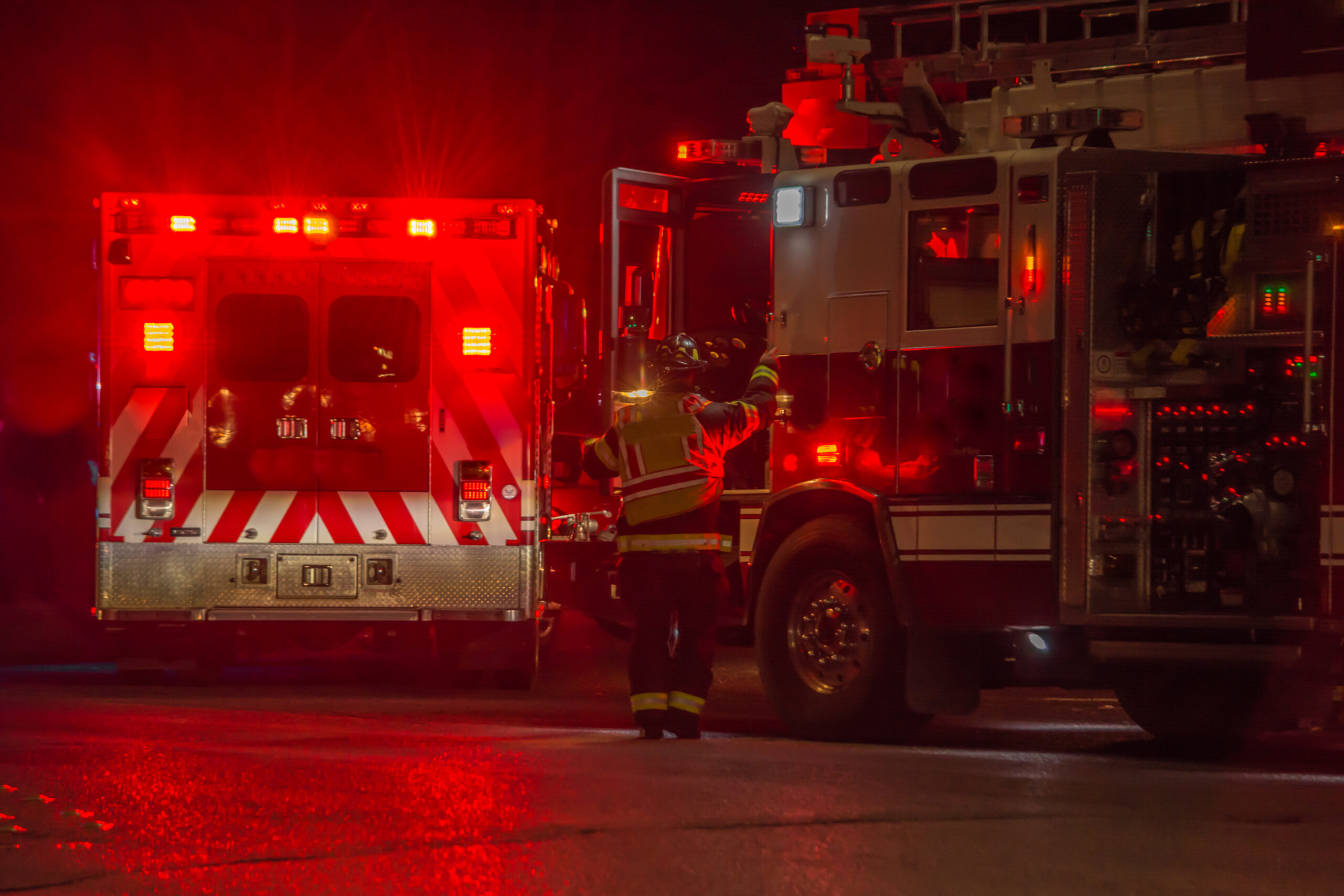 Georgia Commissioner’s Office Offers $10,000 Reward for Help on String of Arsons