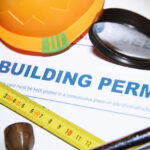 Permit about building activity and construction industry