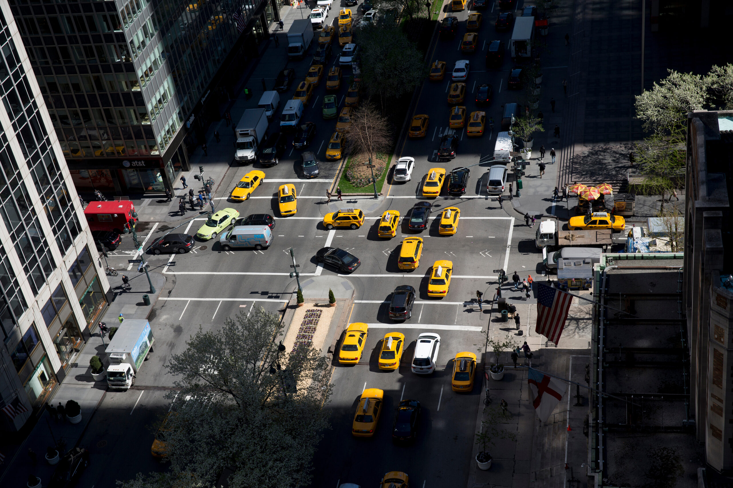 NYC Traffic