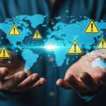 Geopolitical risks and instability in international relations.