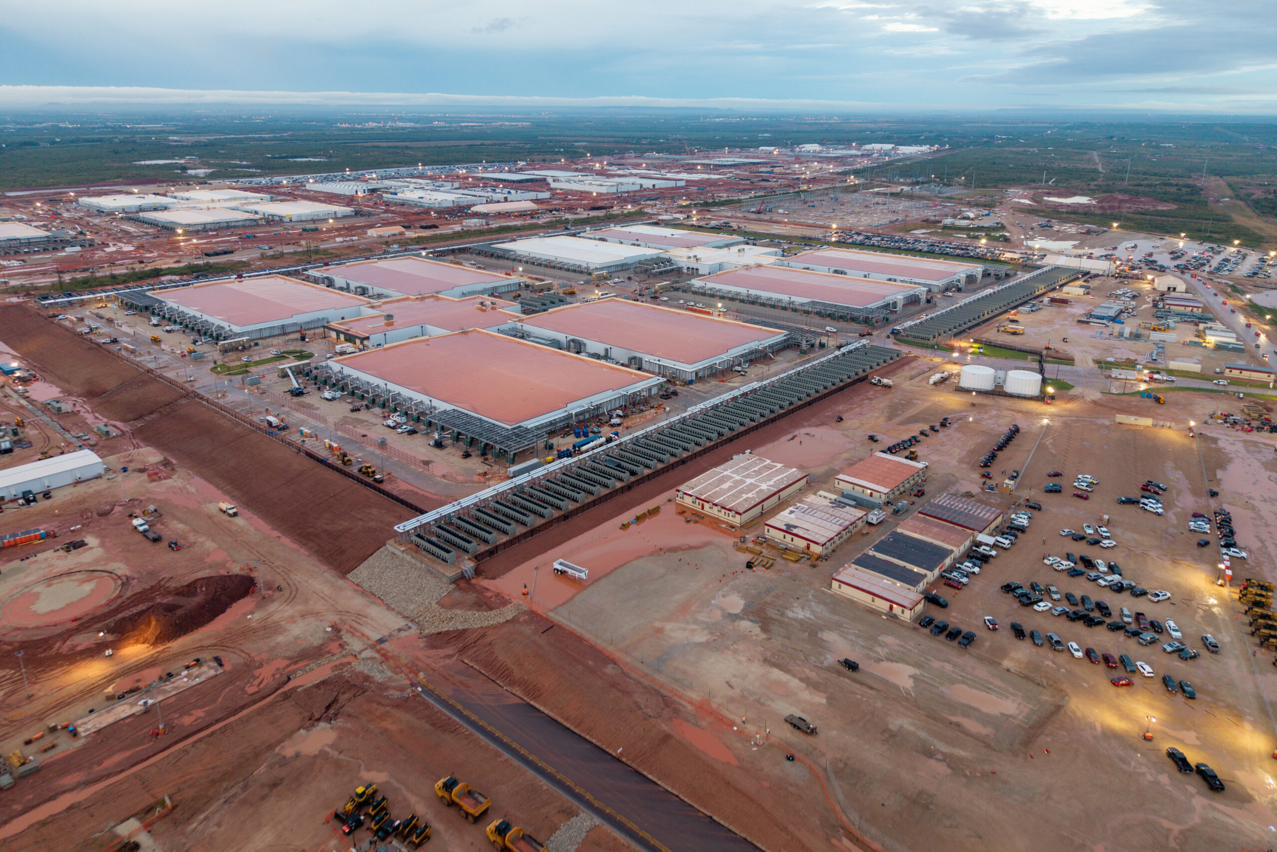 OpenAI Plans $30 Billion Georgia Data Center