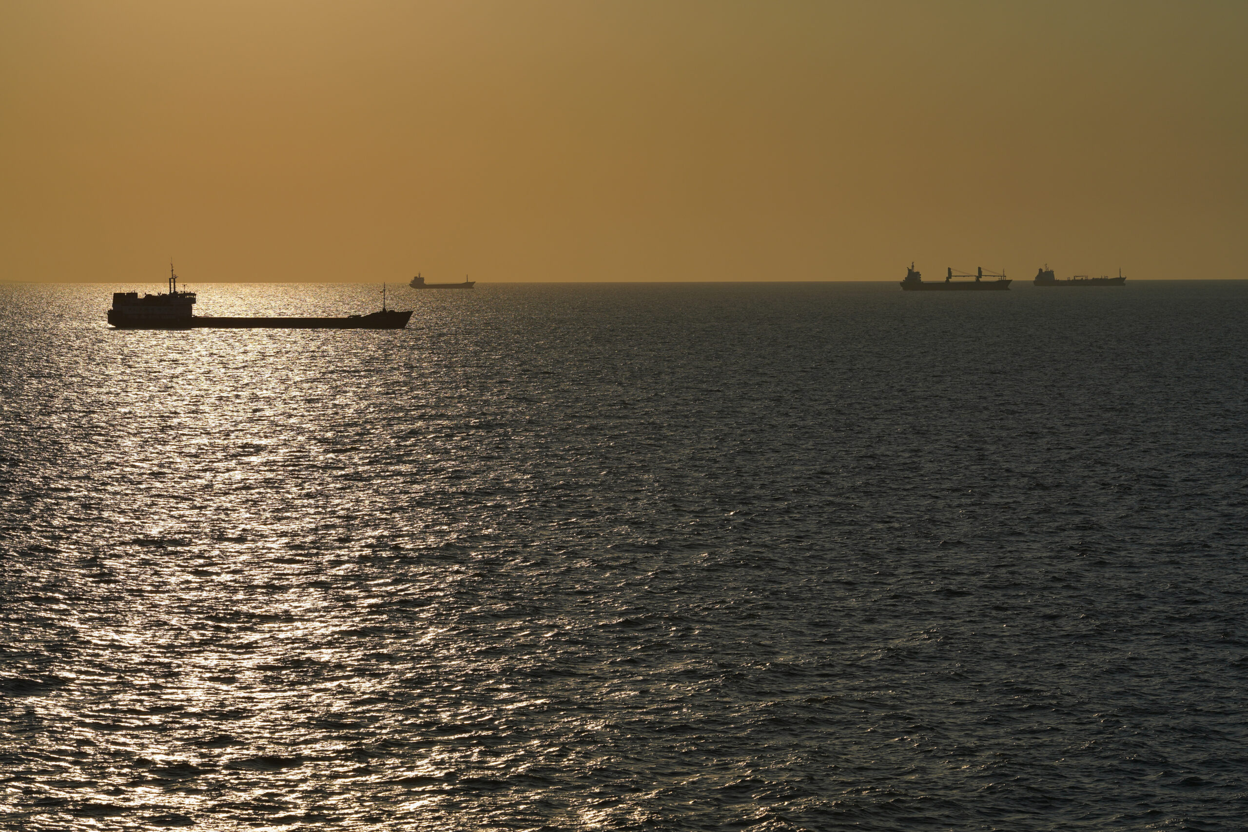 Iran Says Ship Ran Aground in ‘Unauthorized’ Hormuz Transit