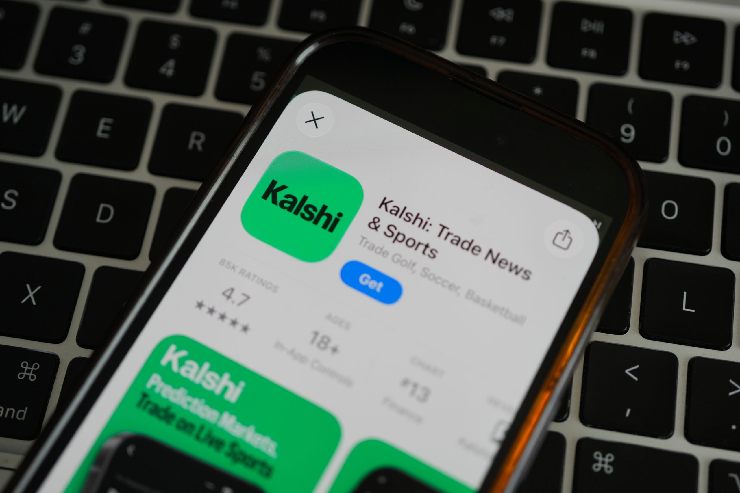 New York Sues Prediction Market Platform Kalshi Alleging ‘Illegal Gambling Operation’