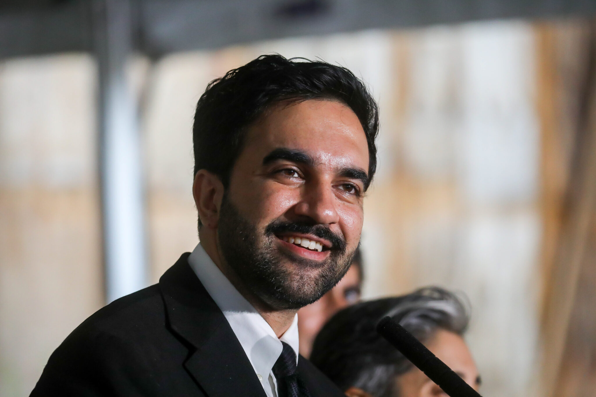 NY City Mayor Mamdani Assembles Executive Panel to Smooth Ties With ...