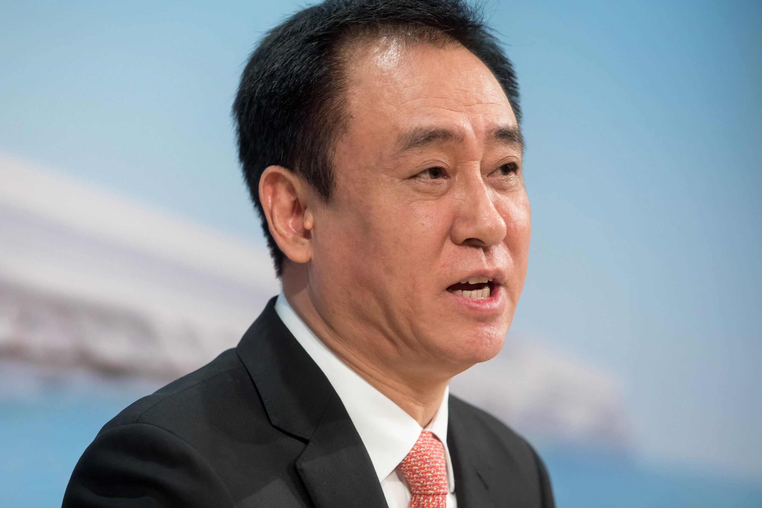 China Sentences Evergrande’s Founder Hui to Life for ‘Heinous’ Crime
