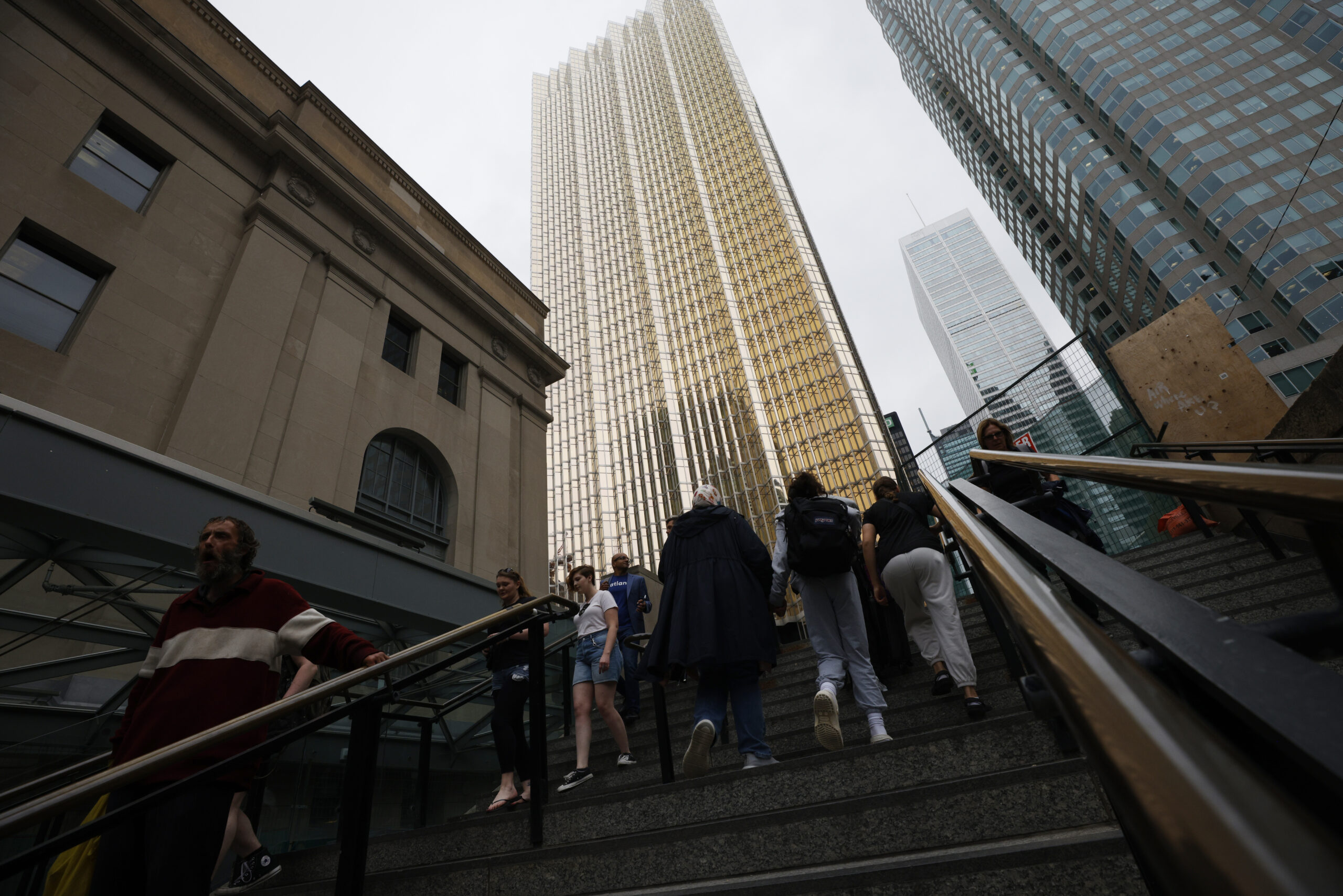 Canadian Firms Have $360 Billion of Private Credit Exposure, Mostly in US