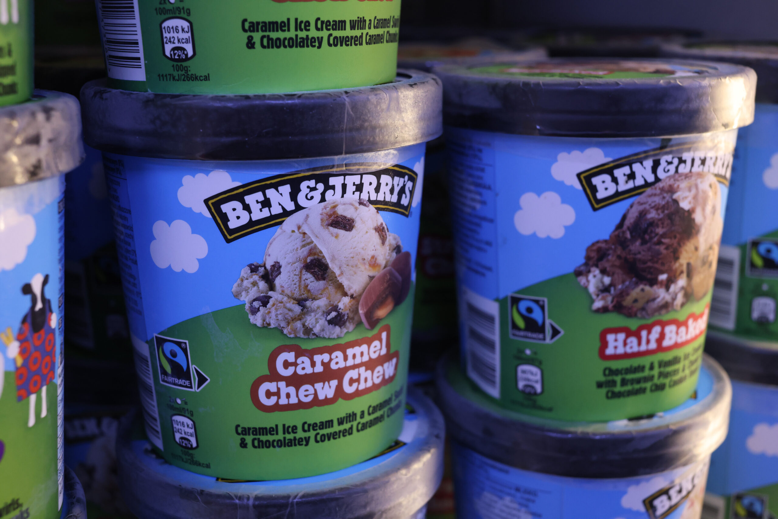 Magnum Says Ben & Jerry's Chair Fostered Toxic Culture