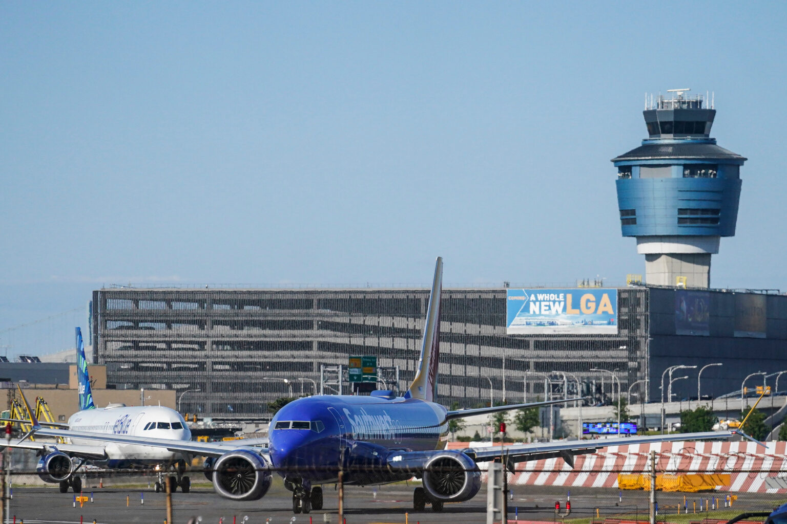 This Week’s Northeast Disruption Puts Spotlight on Aging Air Traffic System