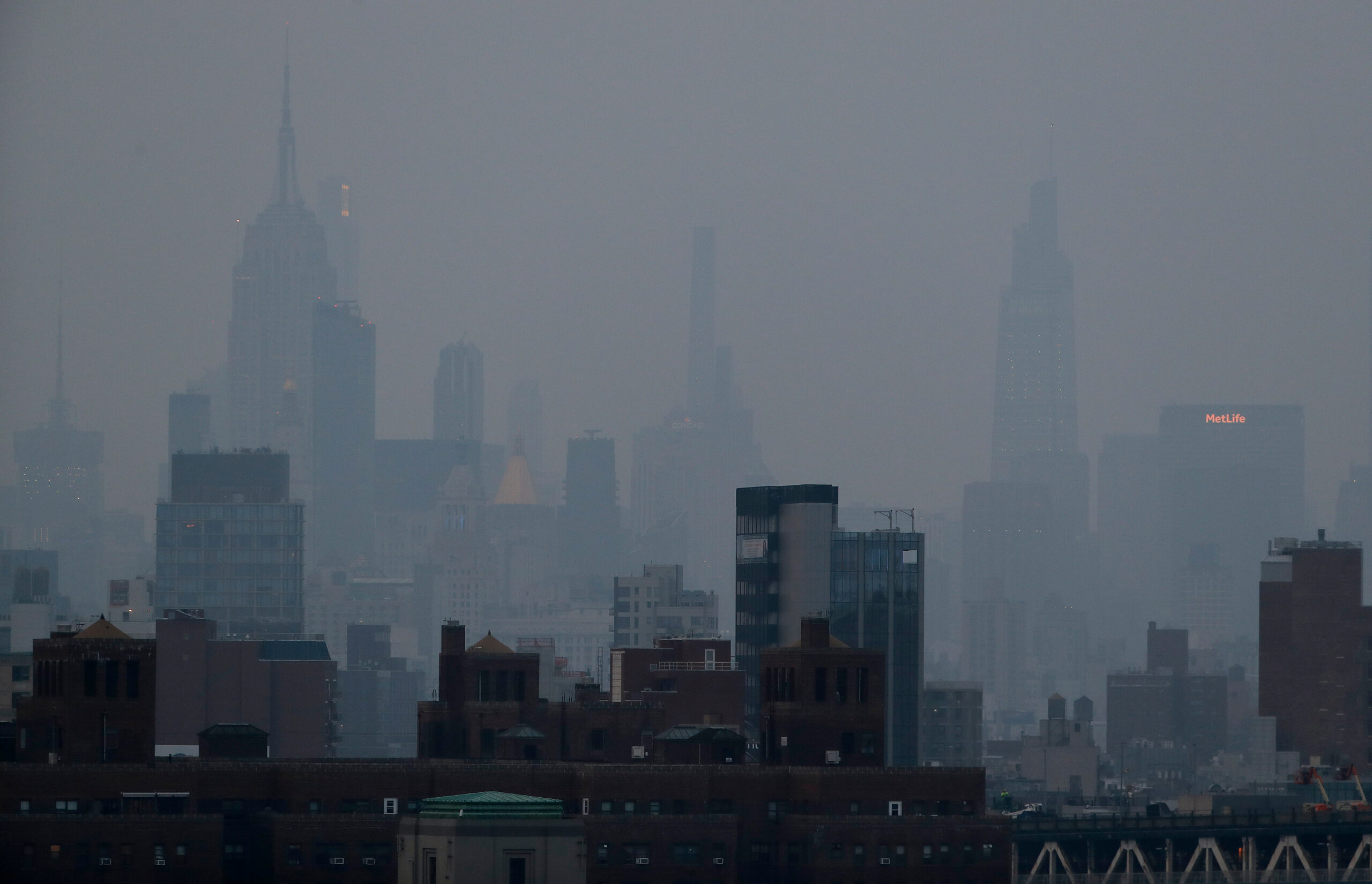 Judge Blocks New York’s $75B Climate Damage Charge for Fossil Fuel Firms