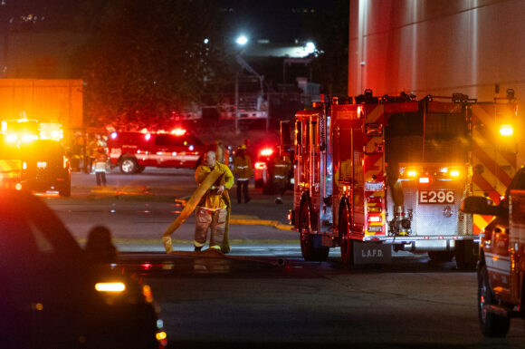 TV News Helicopter Crash in Los Angeles Kills Three People