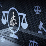 Digital representation of legal issues involving accessibility r