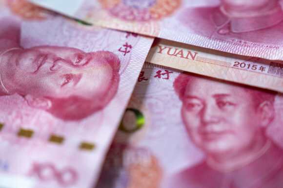 China Injects $45 Billion in Banks, Insurers to Boost Growth